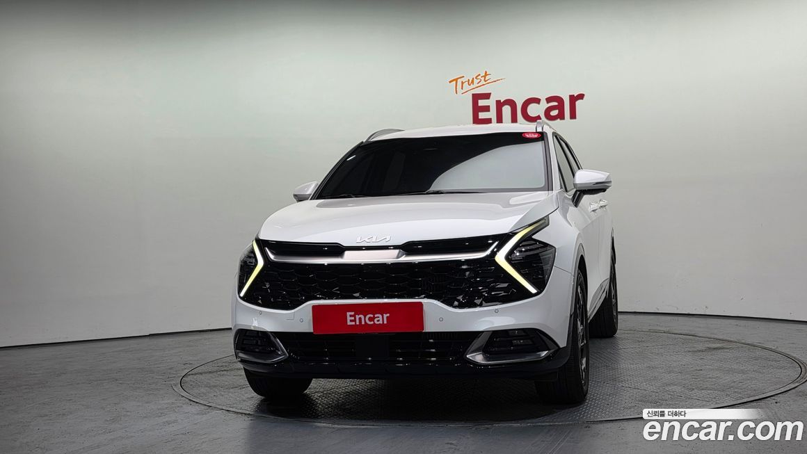 Kia Sportage Gasoline 1.6 Turbo 2WD, 2024