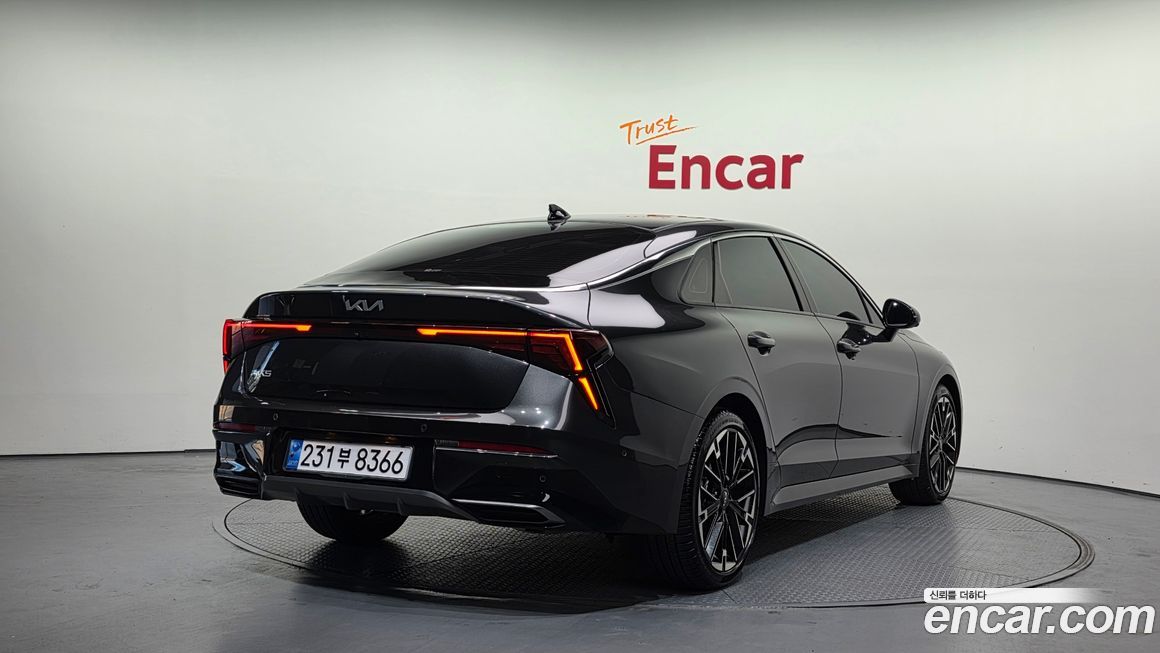 Kia K5 1.6 Turbo, 2024