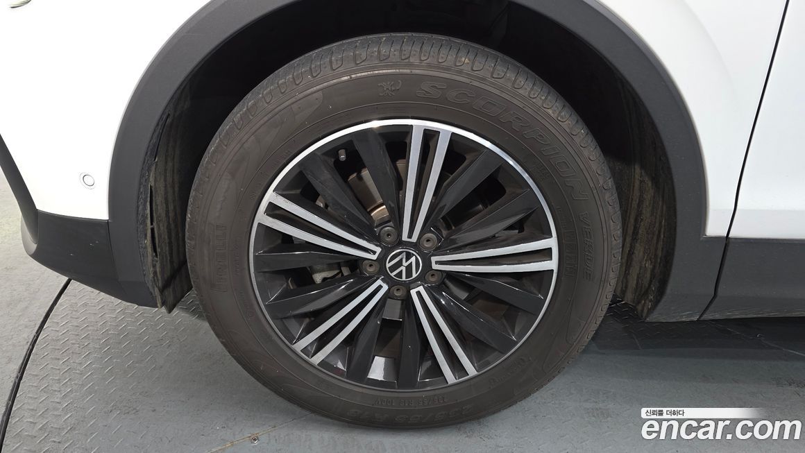 Volkswagen Tiguan 2.0 TDI Premium, 2022