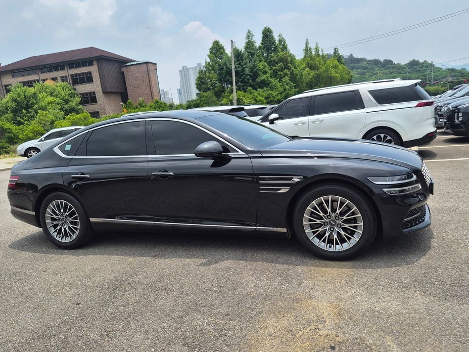 Genesis G80 Gasoline 2.5 Turbo AWD, 2022