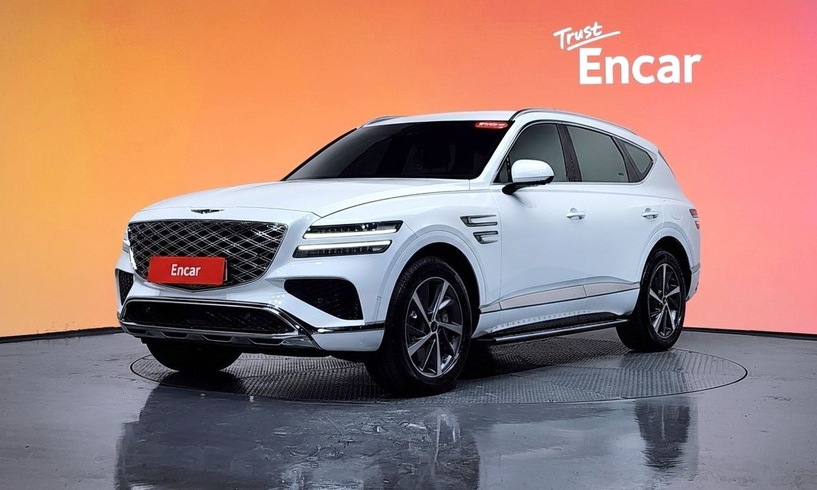 Genesis GV80 2.5T Gasoline AWD, 2024