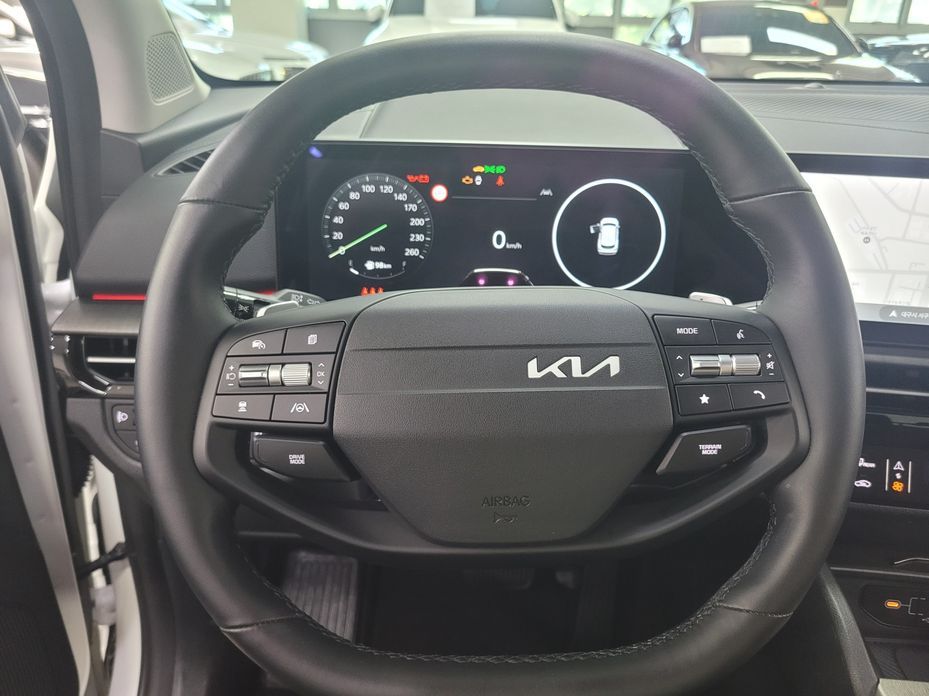 Kia Sportage Gasoline 1.6 Turbo 4WD, 2025