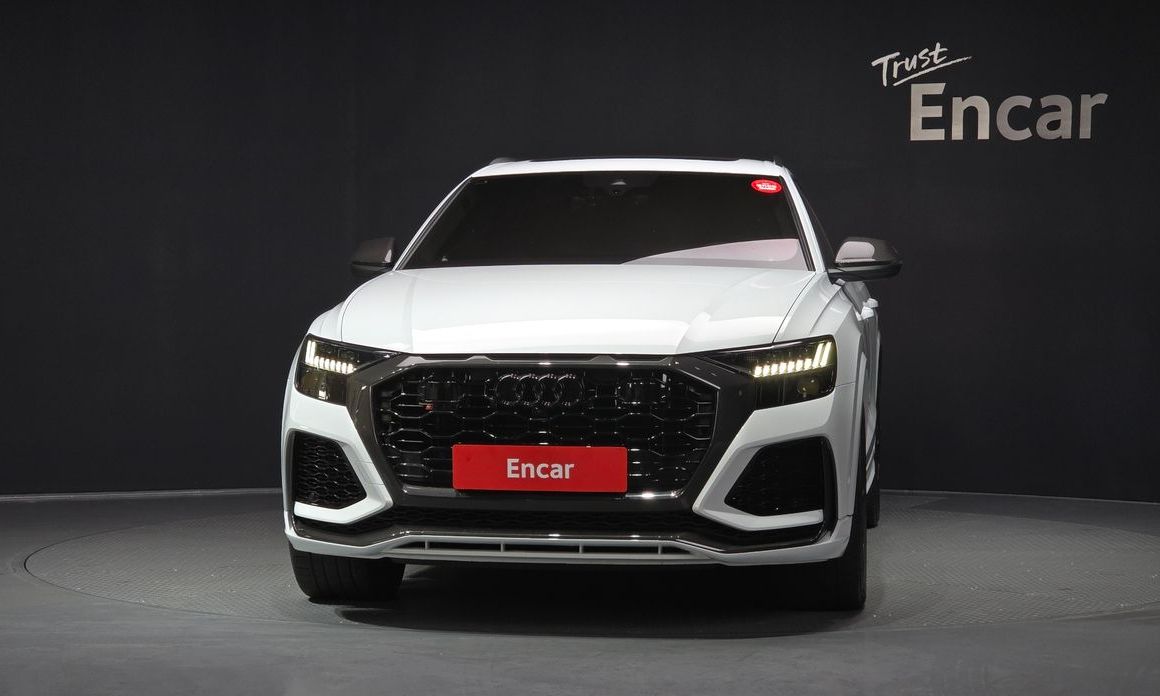 Audi RSQ8 4.0 TFSI Quattro, 2021