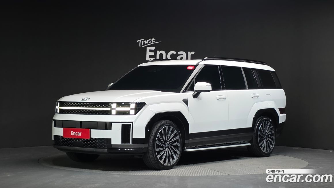 Hyundai Santafe Gasoline 2.5T 2WD, 2024