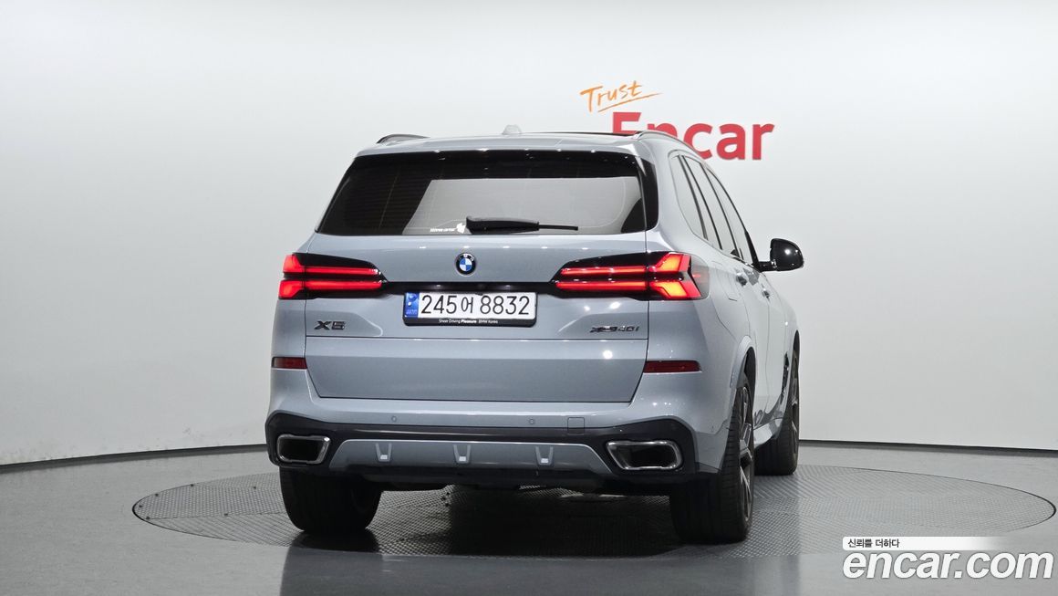 BMW X5 xDrive 40i M Sport, 2024