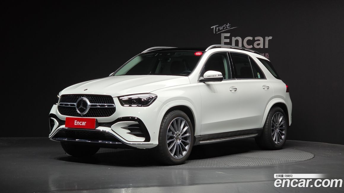Mercedes-Benz GLE-Class GLE450 4MATIC, 2025