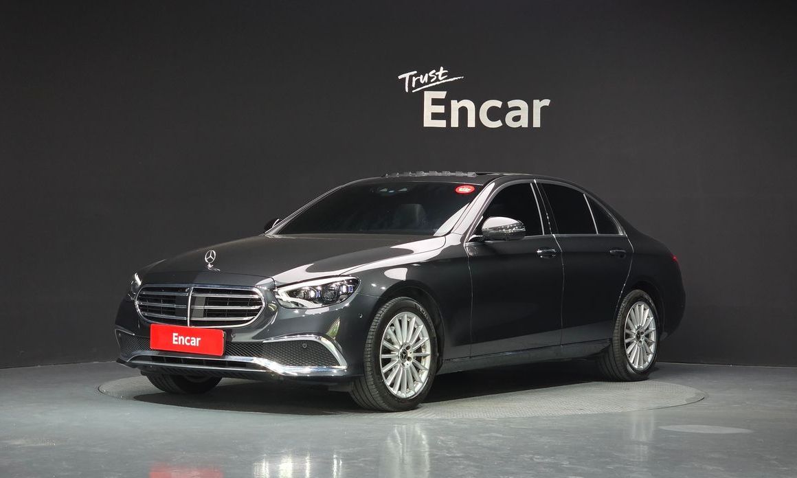 Mercedes-Benz E-Class E250 Exclusive, 2022