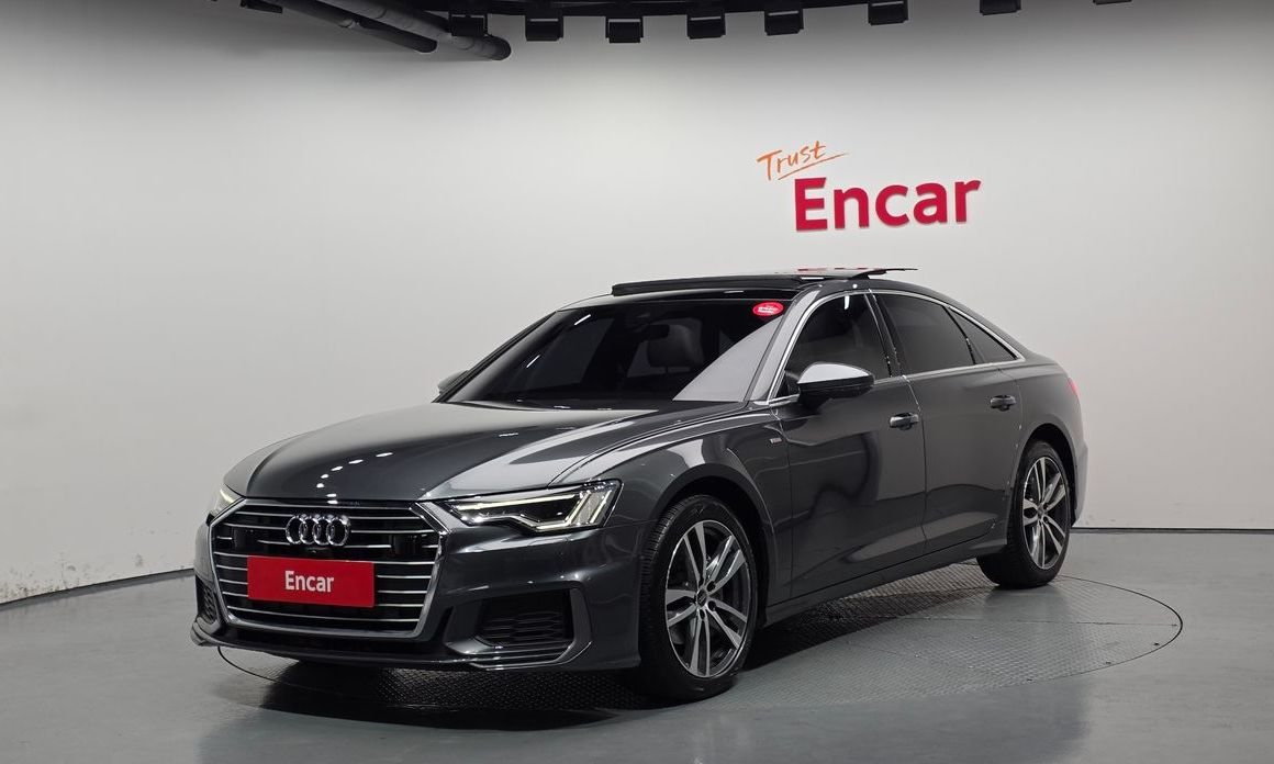 Audi A6 40 TDI Premium, 2022