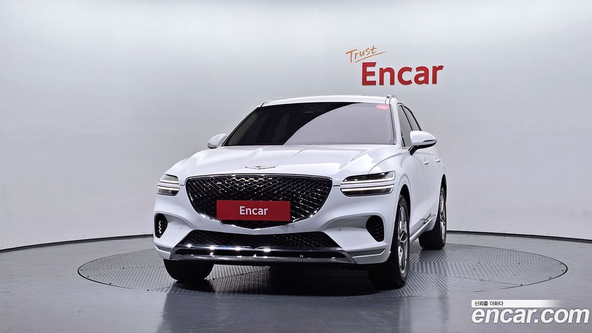 Genesis GV70 2.5T Gasoline 2WD, 2023