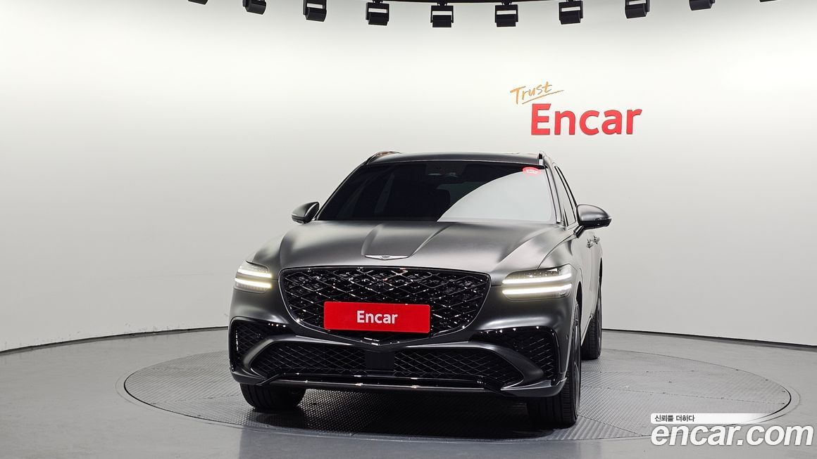 Genesis GV70 2.5T Gasoline 2WD, 2025