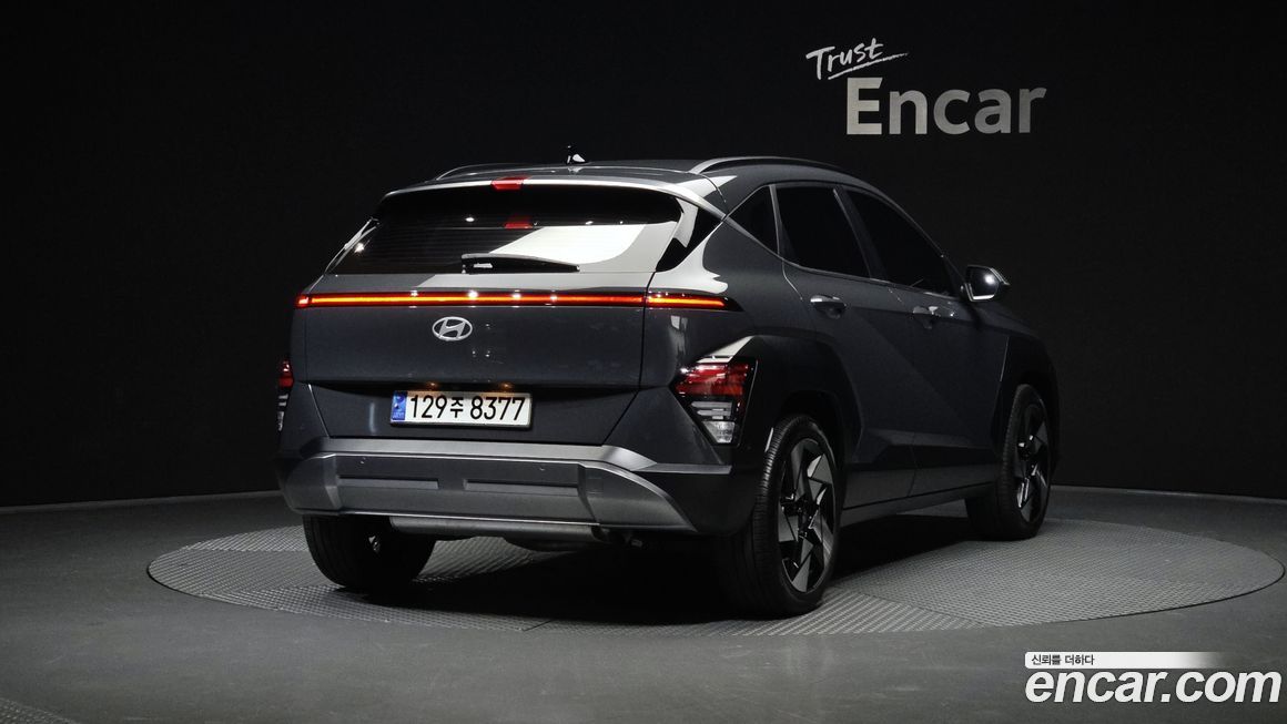 Hyundai Kona Gasoline 1.6 Turbo 4WD, 2025