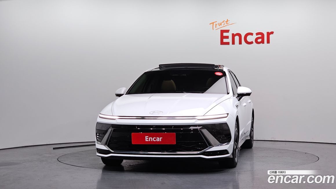 Hyundai Sonata 1.6 Turbo, 2025