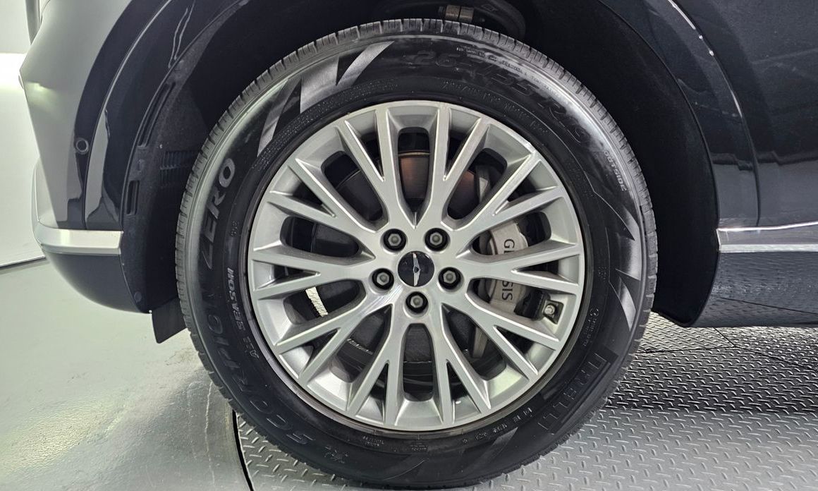 Genesis GV80 2.5T Gasoline 2WD, 2024