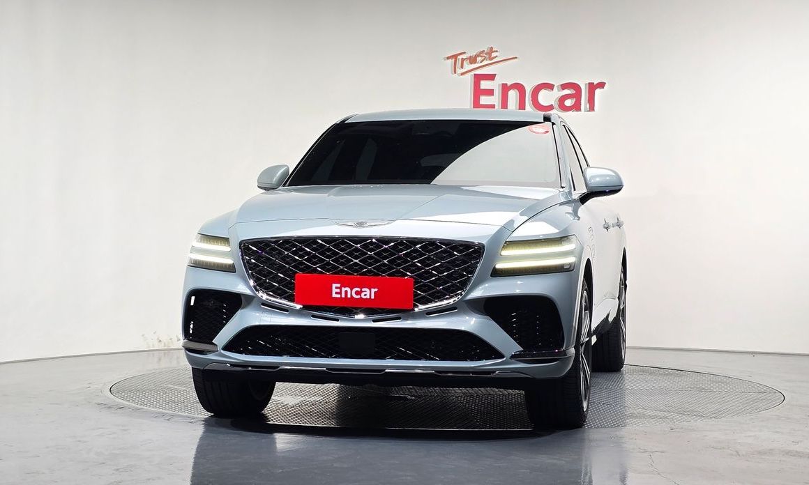 Genesis GV80 2.5T Gasoline AWD, 2024