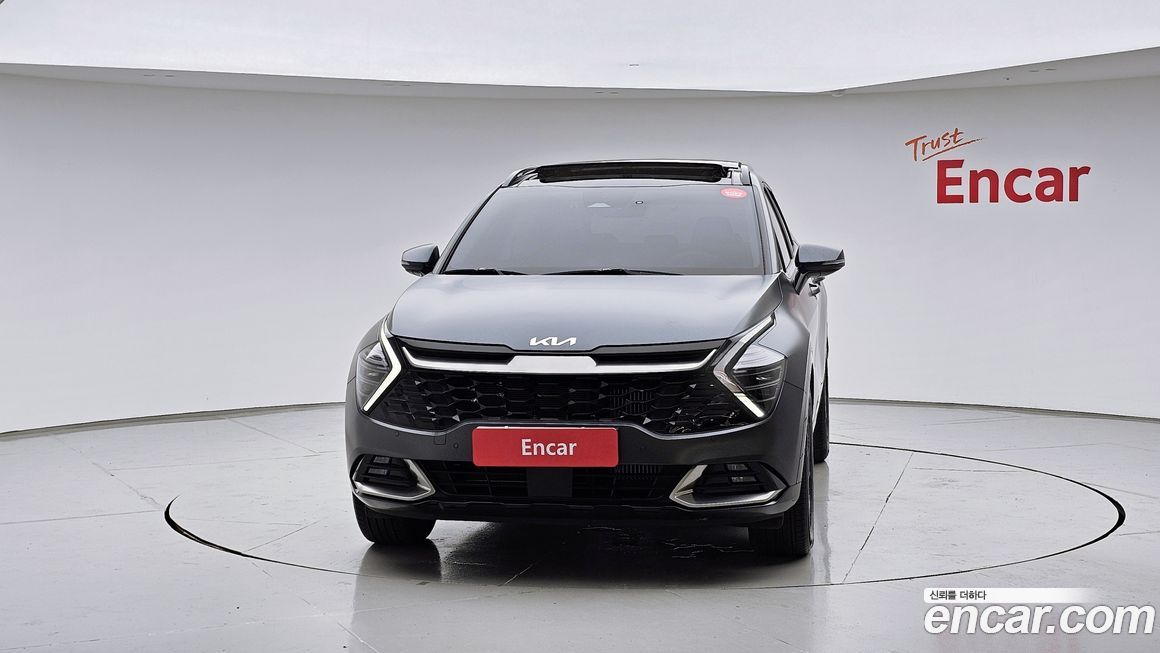 Kia Sportage Gasoline 1.6 Turbo 2WD, 2022