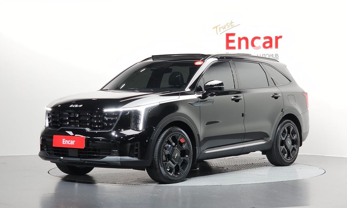 Kia Sorento Diesel 2.2 2WD, 2024