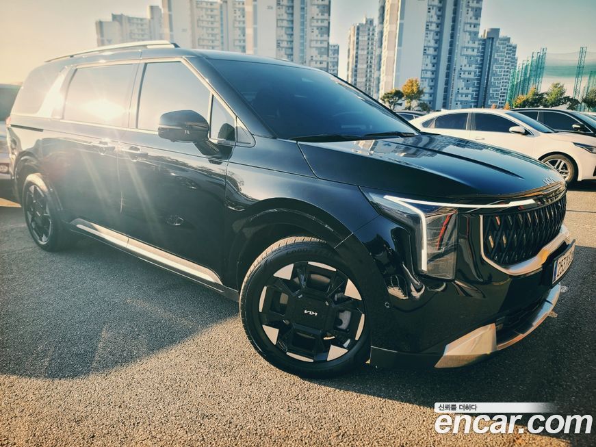 Kia Carnival 9-Seater Noblesse, 2025