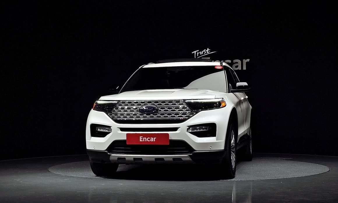 Ford Explorer 2.3 LimIted 4WD, 2022