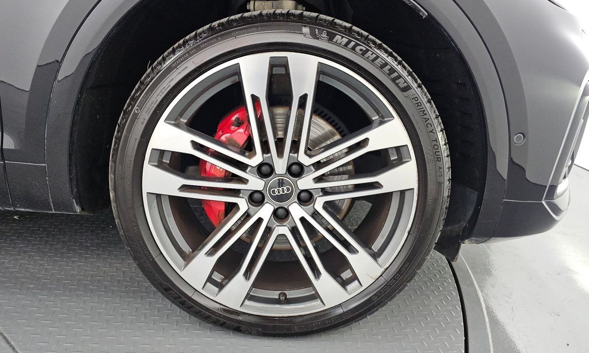 Audi SQ5 3.0 TFSI Quattro, 2022