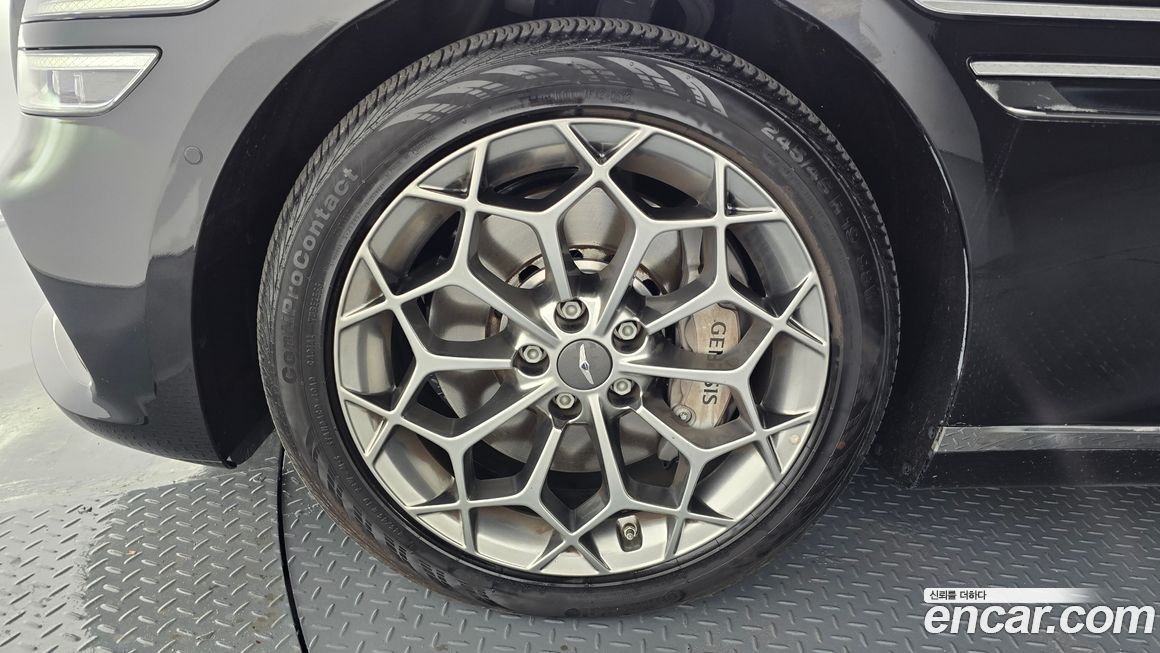 Genesis G80 Gasoline 2.5 Turbo AWD, 2024