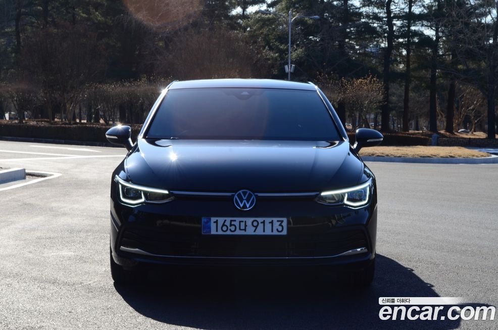 Volkswagen Golf 2.0 TDI Prestige, 2024