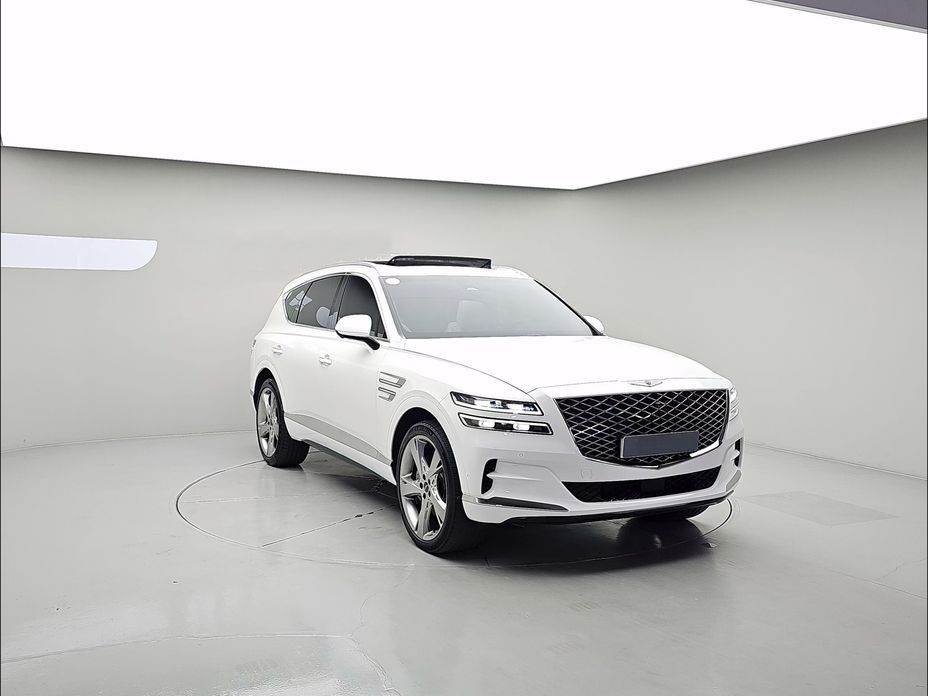 Genesis GV80 2.5T Gasoline AWD, 2022