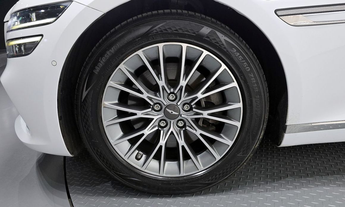 Genesis G80 Gasoline 2.5 Turbo AWD, 2024