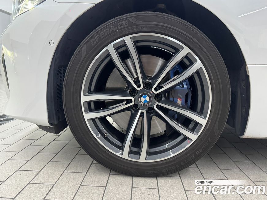 BMW Gran Turismo 620d M Sport, 2021