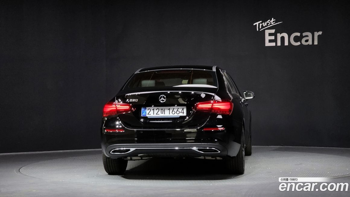 Mercedes-Benz A-Class A220 Sedan, 2025