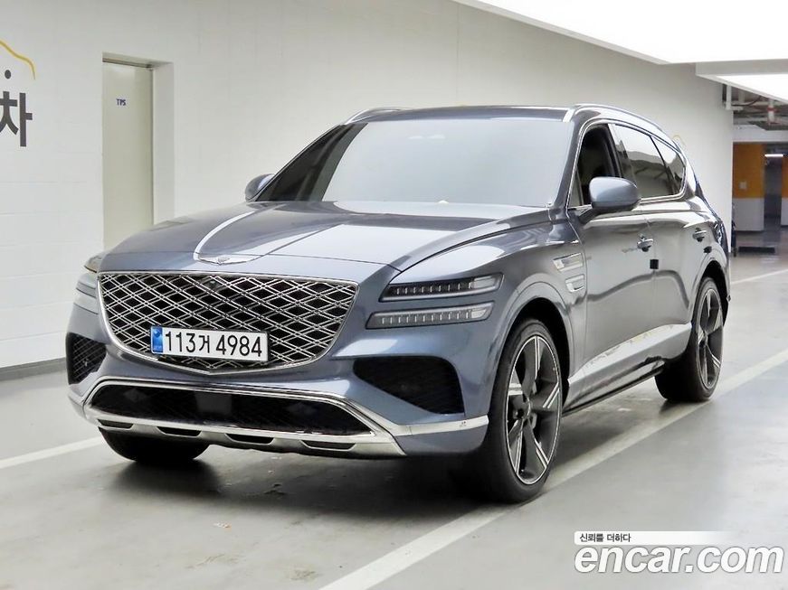 Genesis GV80 2.5T Gasoline AWD, 2025