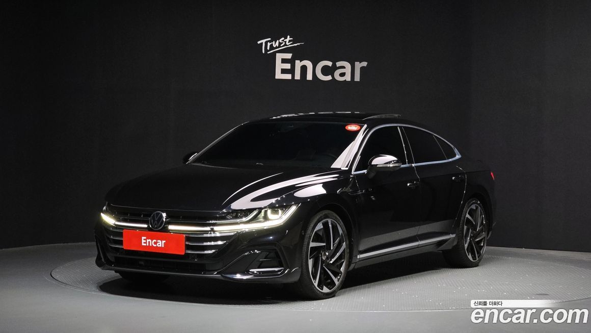 Volkswagen Arteon 2.0 TDI R-LIINE 4Motion, 2022