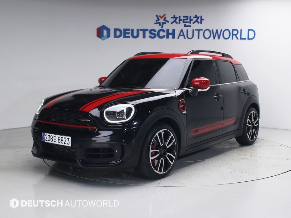 Mini Countryman JCW, 2024