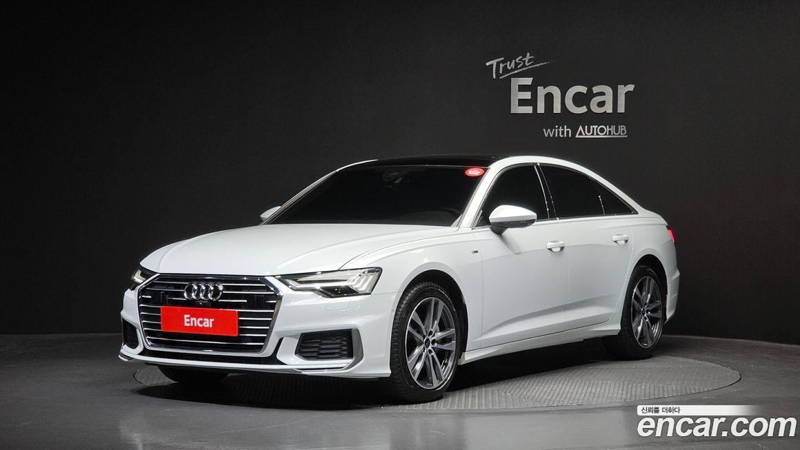 Audi A6 45 TFSI Premium, 2023