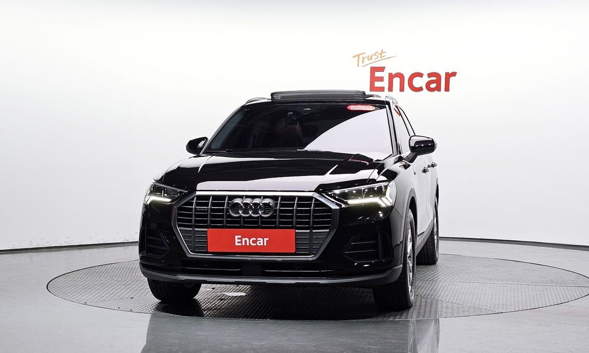 Audi Q3 40 TFSI Quattro, 2025