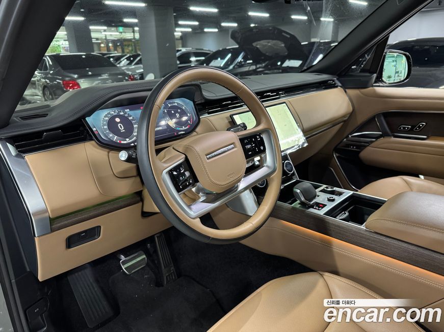 Land Rover Range Rover P530 Autobiography, 2023