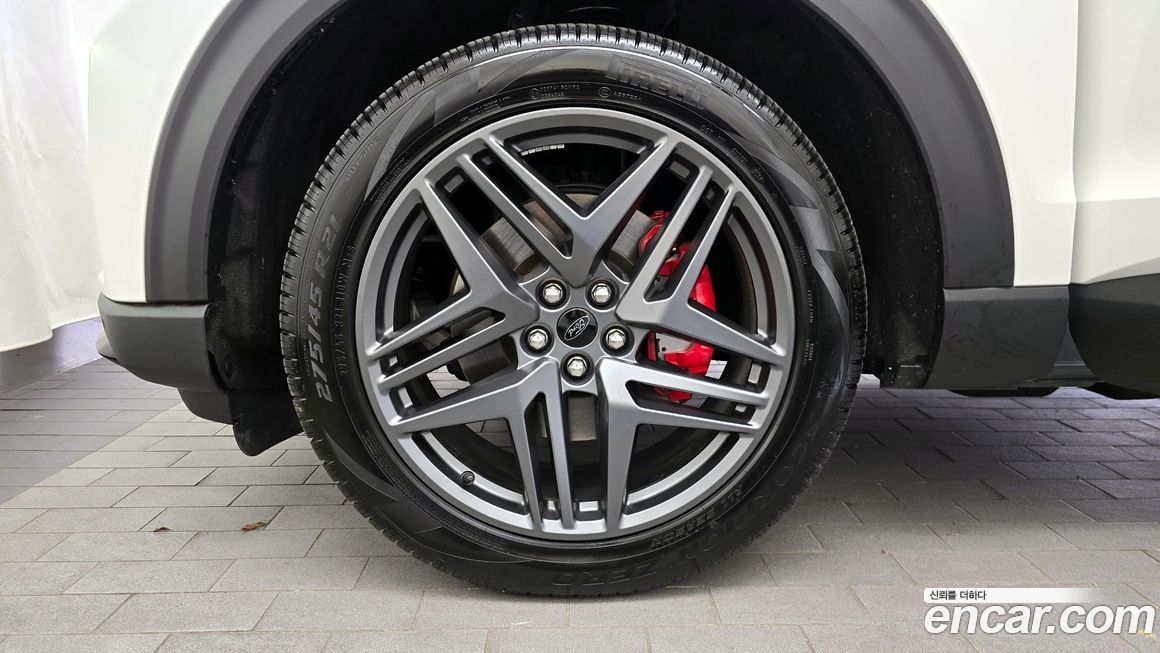 Ford Explorer 2.3 ST-Line 4WD, 2025