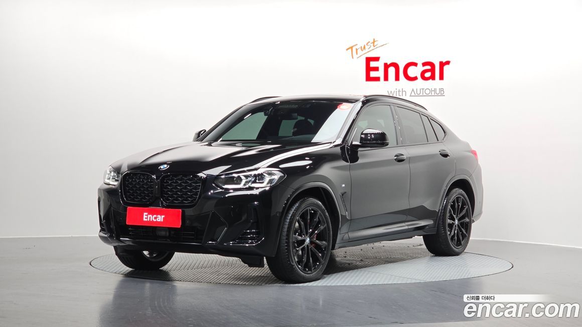 BMW X4 xDrive20i M Sport Pro Special Edition, 2025