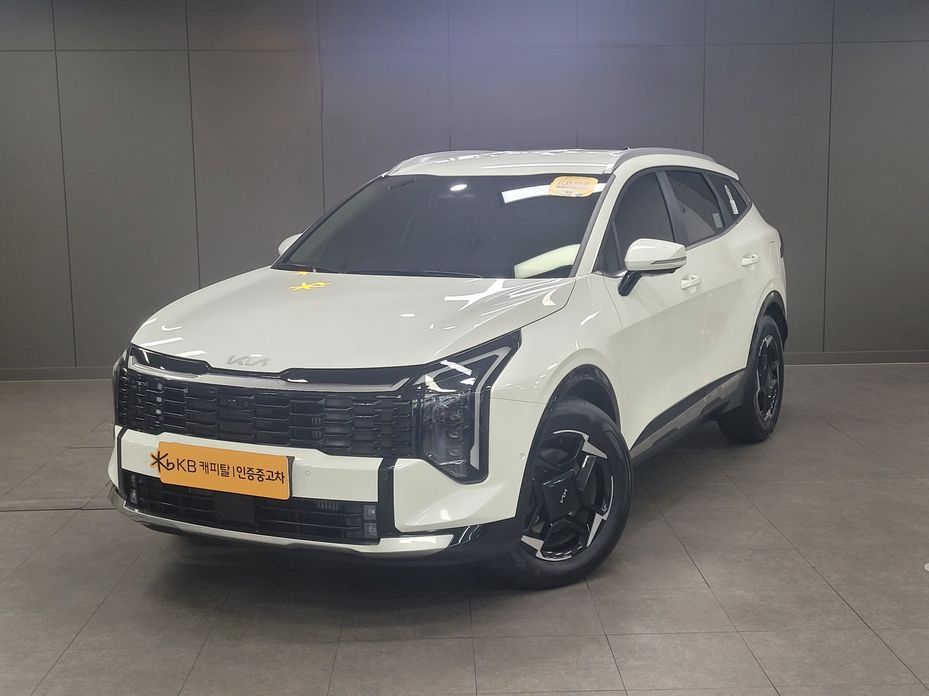 Kia Sportage Gasoline 1.6 Turbo 4WD, 2025