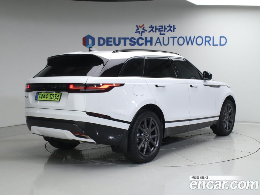 Land Rover Range Rover Velar 3.0 P400 Dynamic HSE, 2025