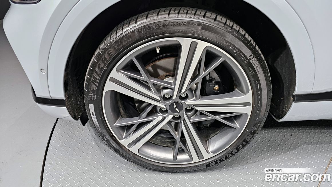 Genesis GV80 2.5T Gasoline AWD, 2024