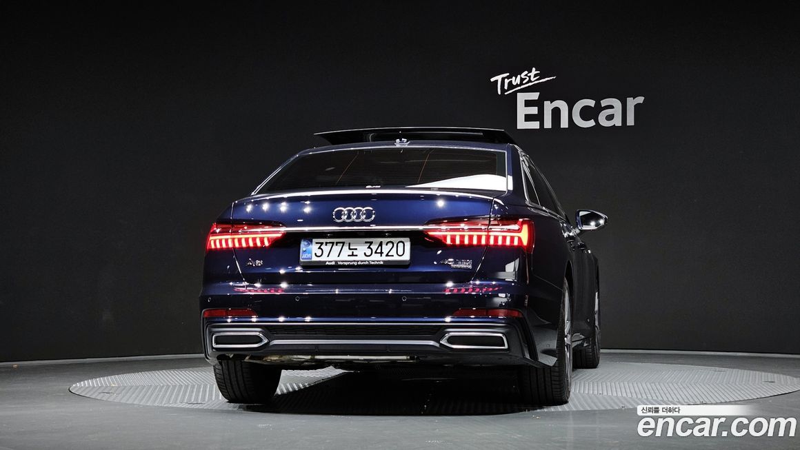 Audi A6 40 TDI Quattro Premium, 2023