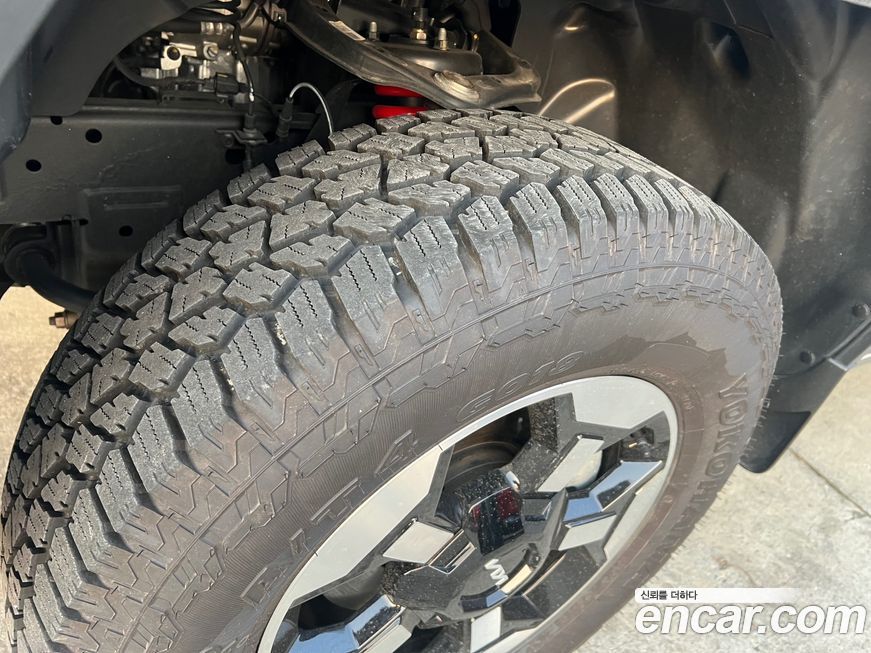 Kia Tasman 2.5T Gasoline 4WD, 2026