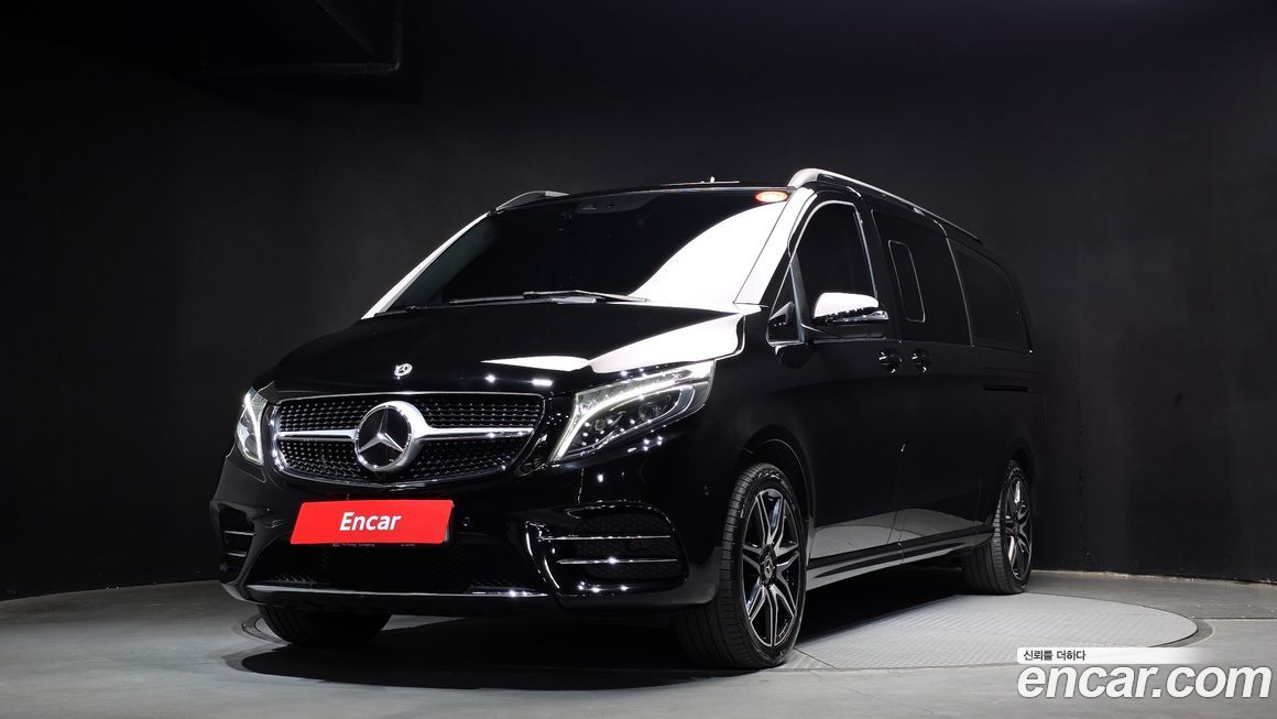 Mercedes-Benz V-Class V300 CDI, 2023