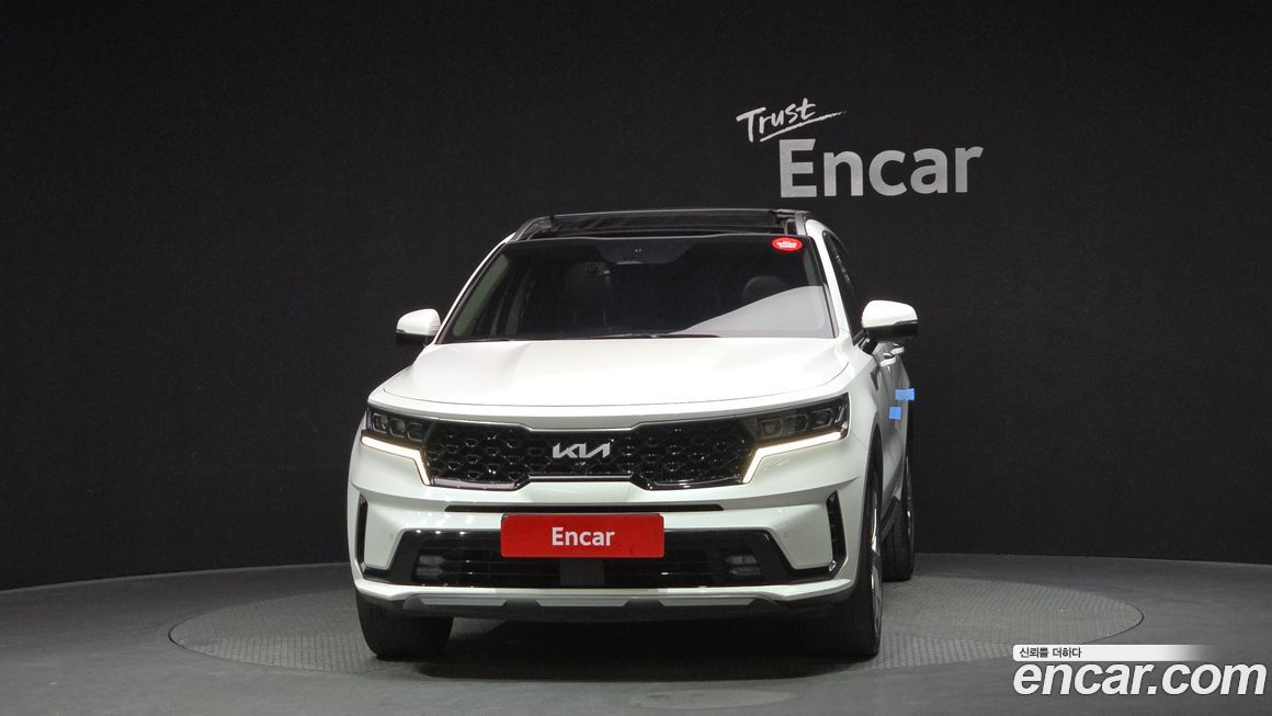 Kia Sorento Gasoline 2.5T 2WD, 2023
