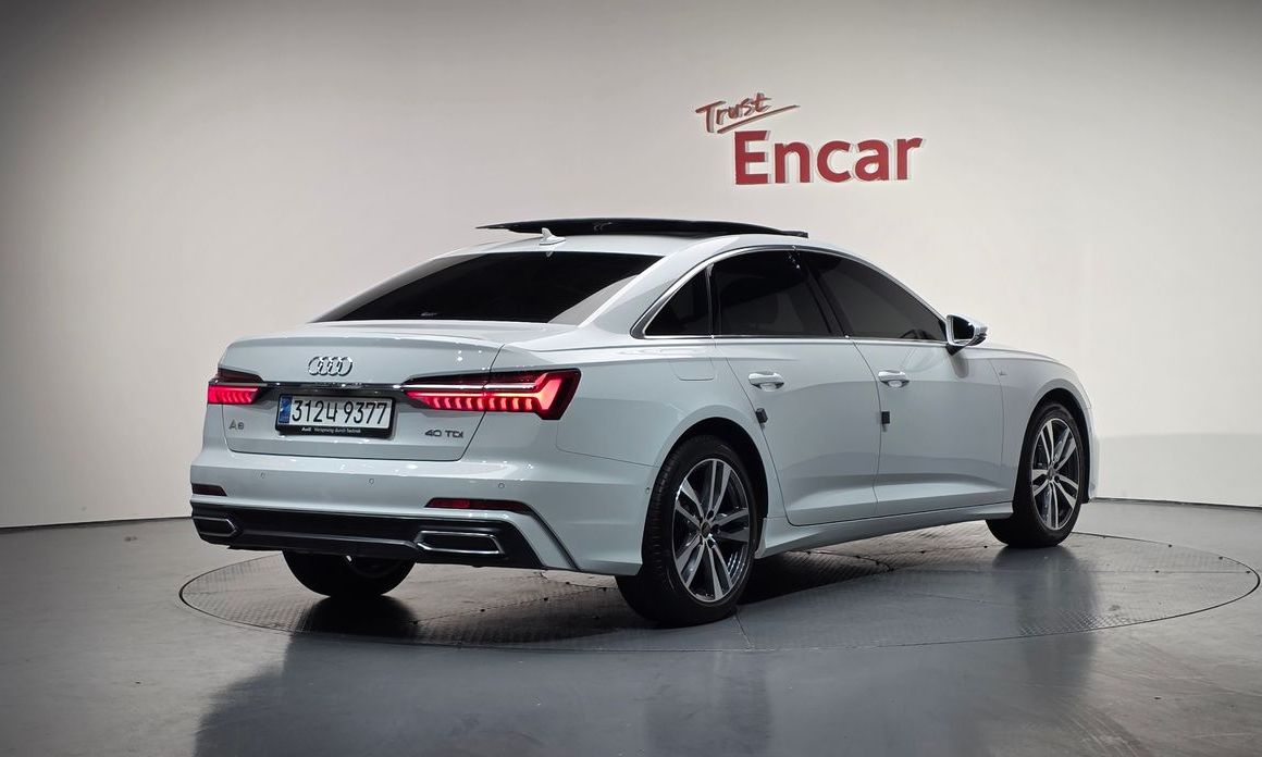 Audi A6 40 TDI Premium, 2023