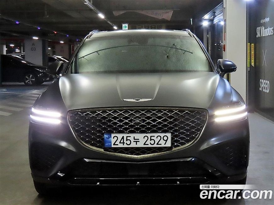 Genesis GV70 2.5T Gasoline AWD, 2024