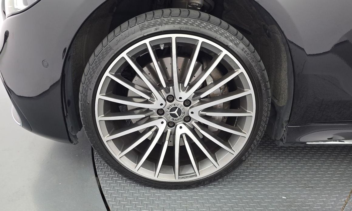 Mercedes-Benz S-Class S500L 4MATIC, 2024