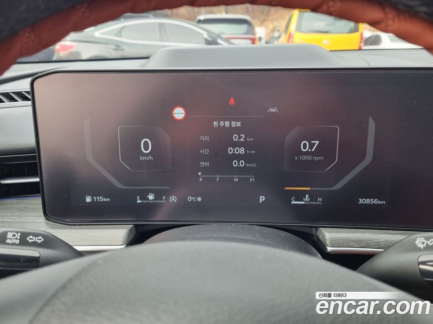 Kia K5 1.6 Turbo, 2024