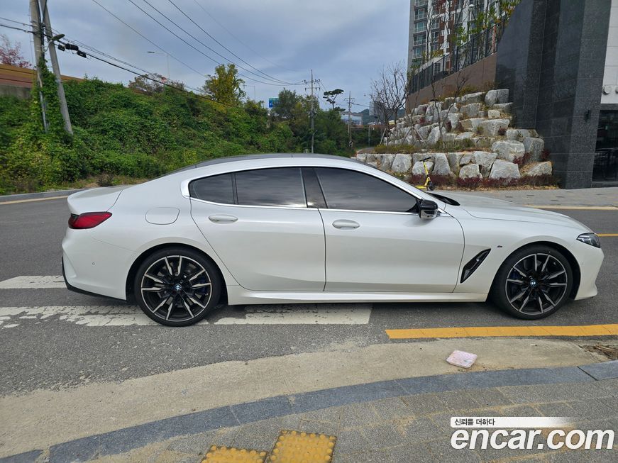 BMW 8-Series M850i xDrive Gran Coupe, 2024