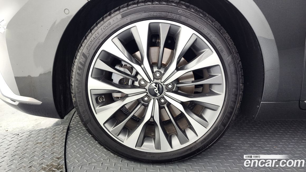 Kia K8 2.5 Gasoline 2WD, 2024